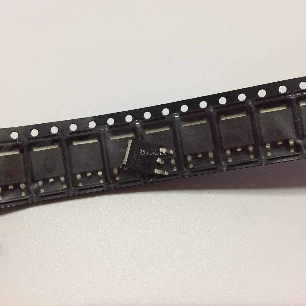  10 / 6R385P IPD60R385CP TO-252 MOSFET N-CH